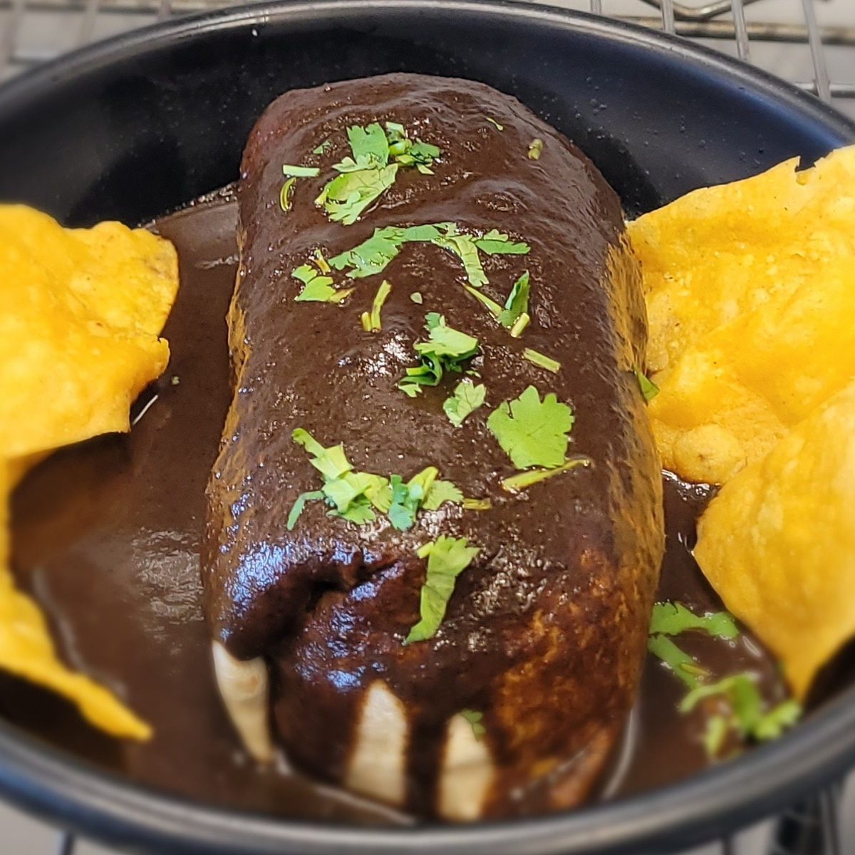 The Vegan Burrito That Wins Everyone Over