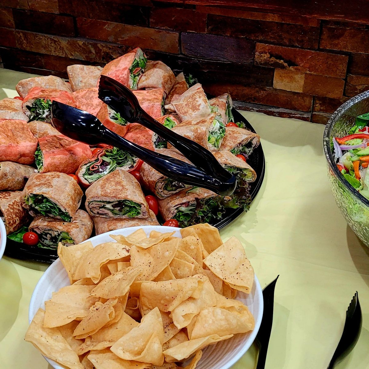 Made Fresh, Perfect for Any Group Size