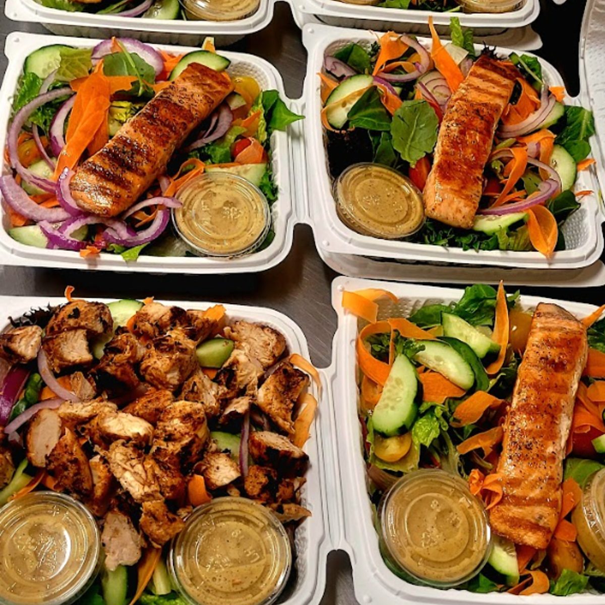 Simple Ordering, Reliable Service