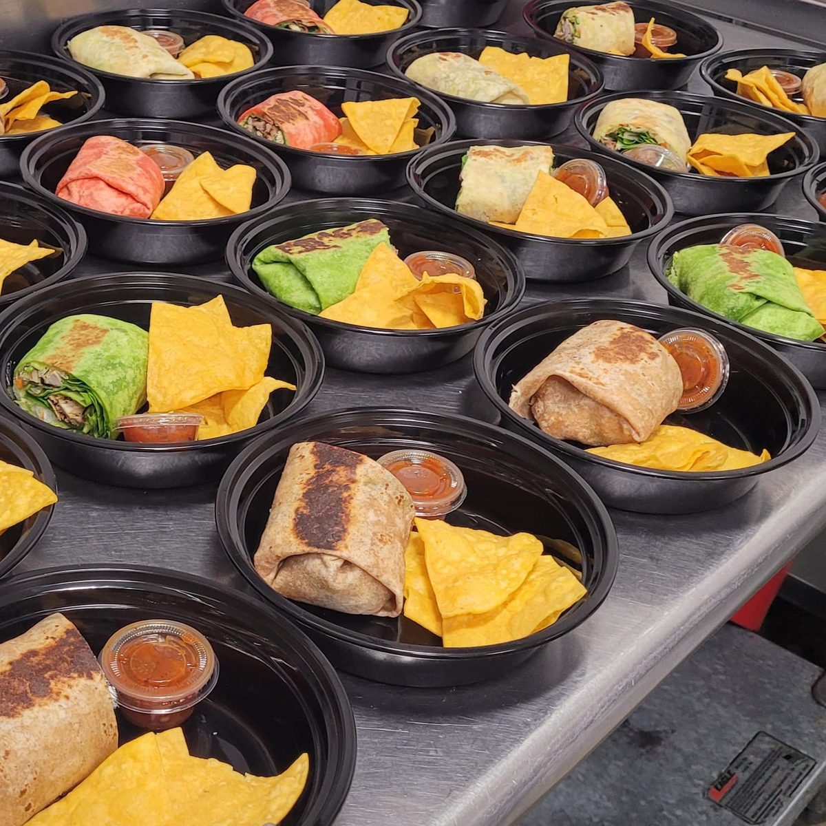 Fresh Catering for Offices, Schools & Events