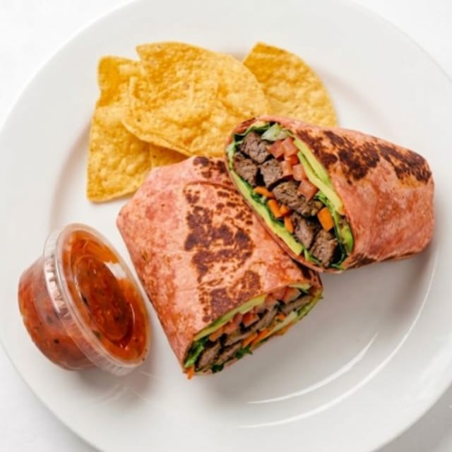 SoCal Special Wrap.