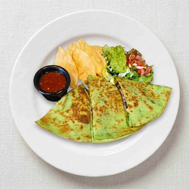 Southern Quesadilla.