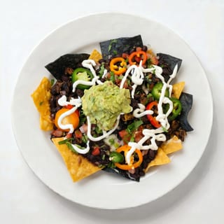 Classic Nachos