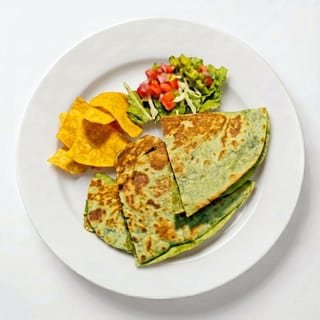 Quesadillas 🌿