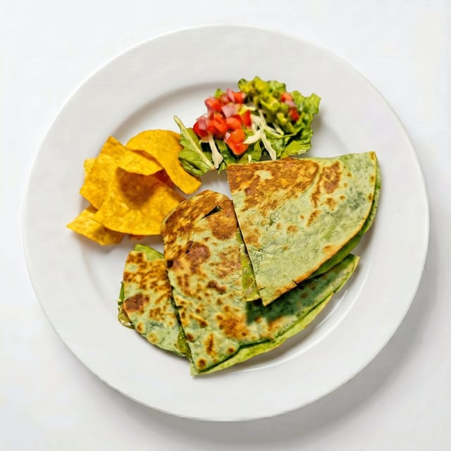 Quesadillas 🌿.
