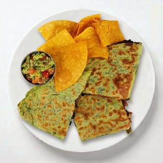 Vegan Quesadillas