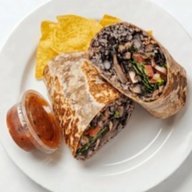 Big Macho Burrito.