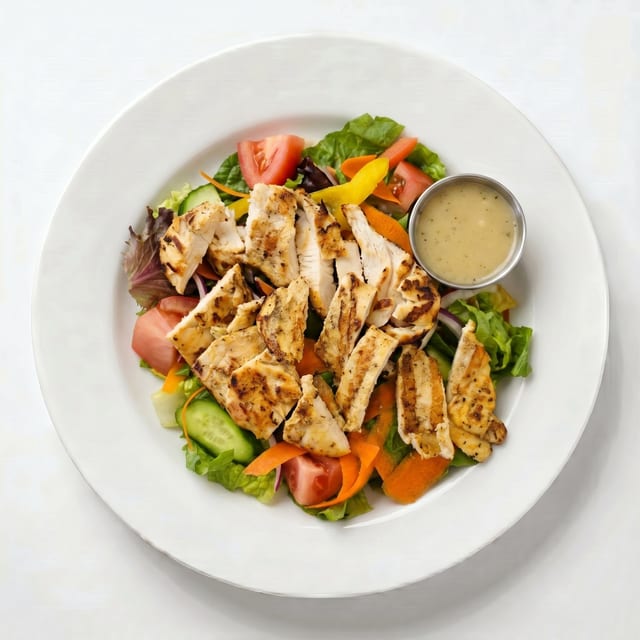 Señor Caesar Salad.