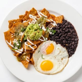 Chilaquiles