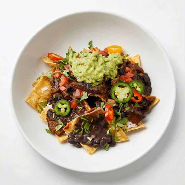 Nachos 🌿.