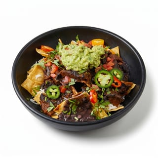 Vegan Nachos